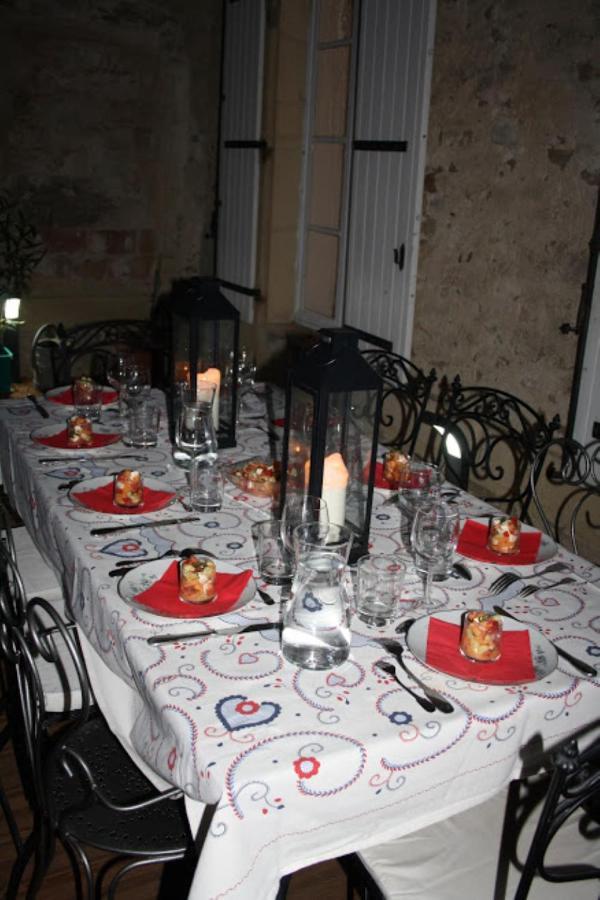Chateau Montplaisir Charming B&B In Provence Valréas 外观 照片