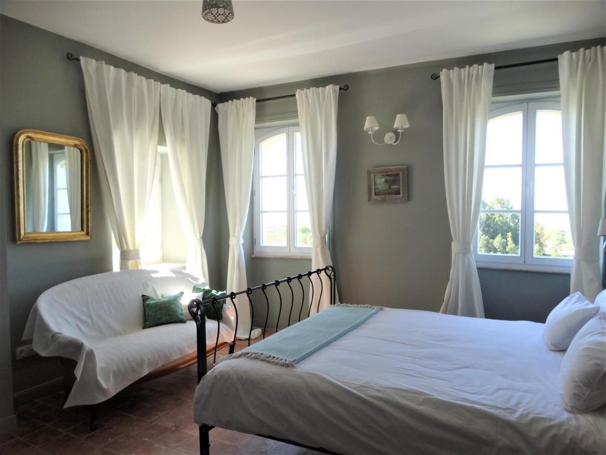 Chateau Montplaisir Charming B&B In Provence Valréas 外观 照片