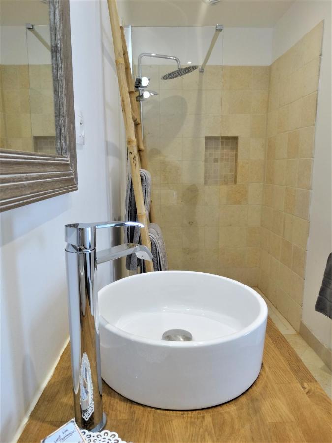 Chateau Montplaisir Charming B&B In Provence Valréas 外观 照片