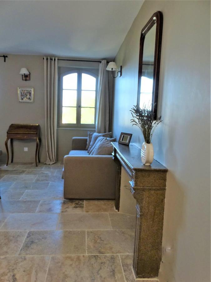 Chateau Montplaisir Charming B&B In Provence Valréas 外观 照片