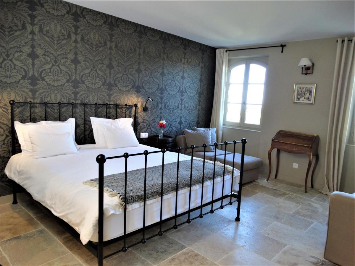 Chateau Montplaisir Charming B&B In Provence Valréas 外观 照片