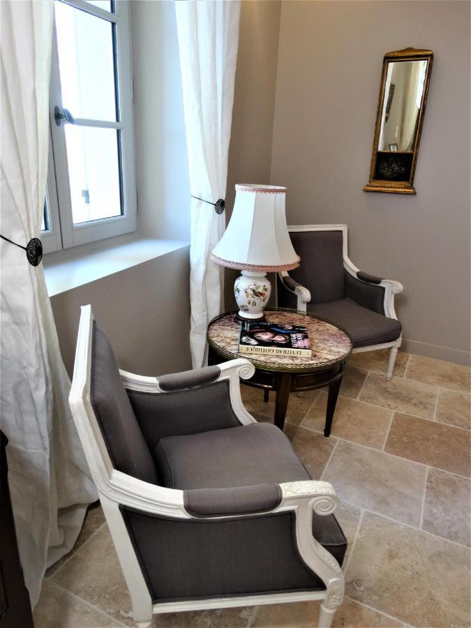 Chateau Montplaisir Charming B&B In Provence Valréas 外观 照片