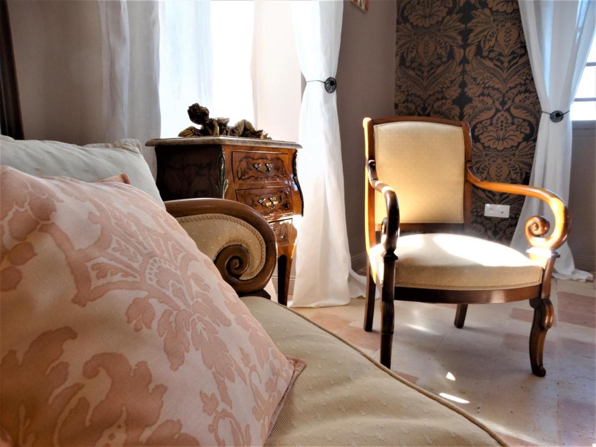 Chateau Montplaisir Charming B&B In Provence Valréas 外观 照片