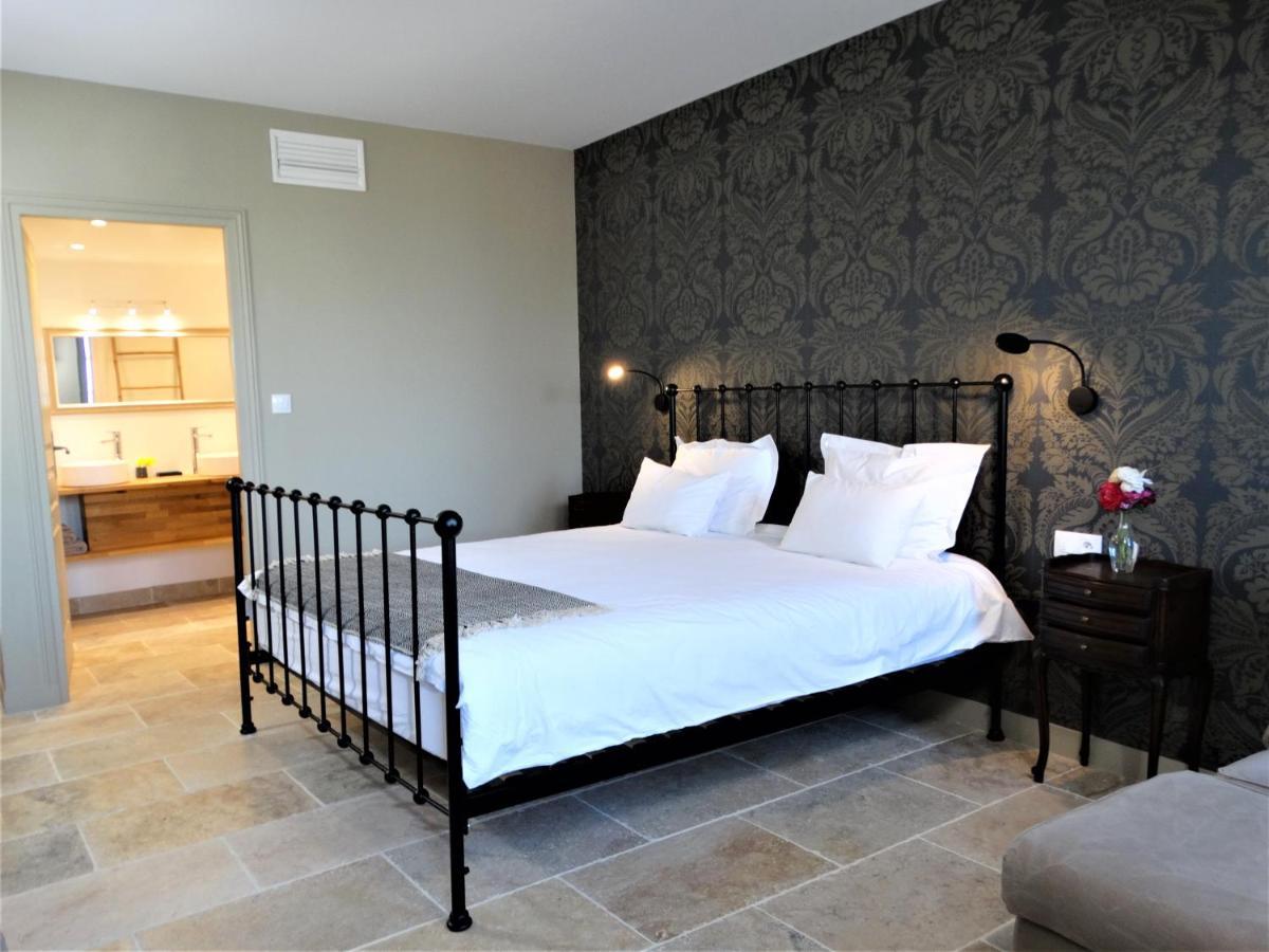 Chateau Montplaisir Charming B&B In Provence Valréas 外观 照片