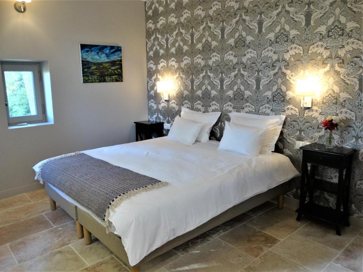 Chateau Montplaisir Charming B&B In Provence Valréas 外观 照片