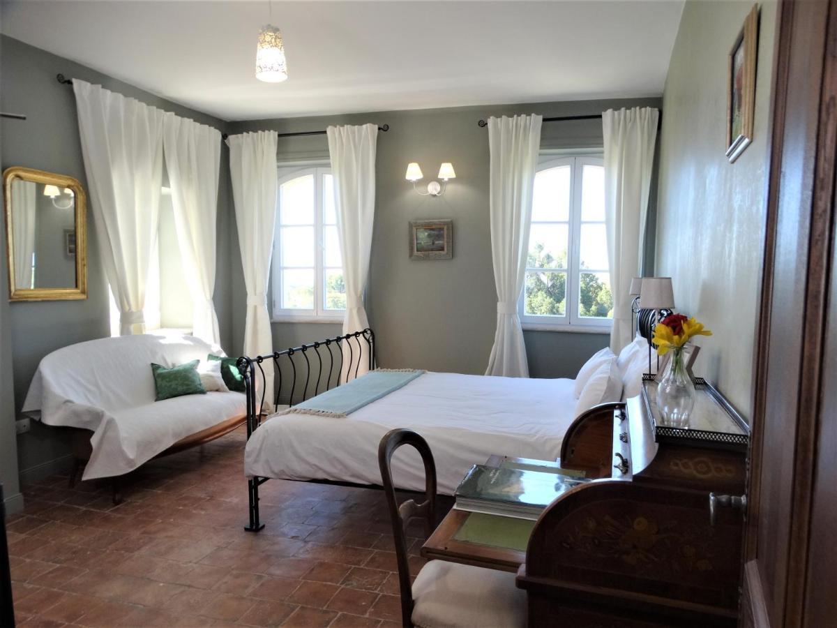Chateau Montplaisir Charming B&B In Provence Valréas 外观 照片