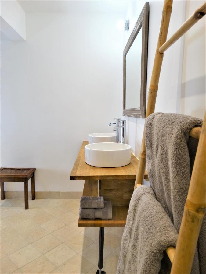 Chateau Montplaisir Charming B&B In Provence Valréas 外观 照片