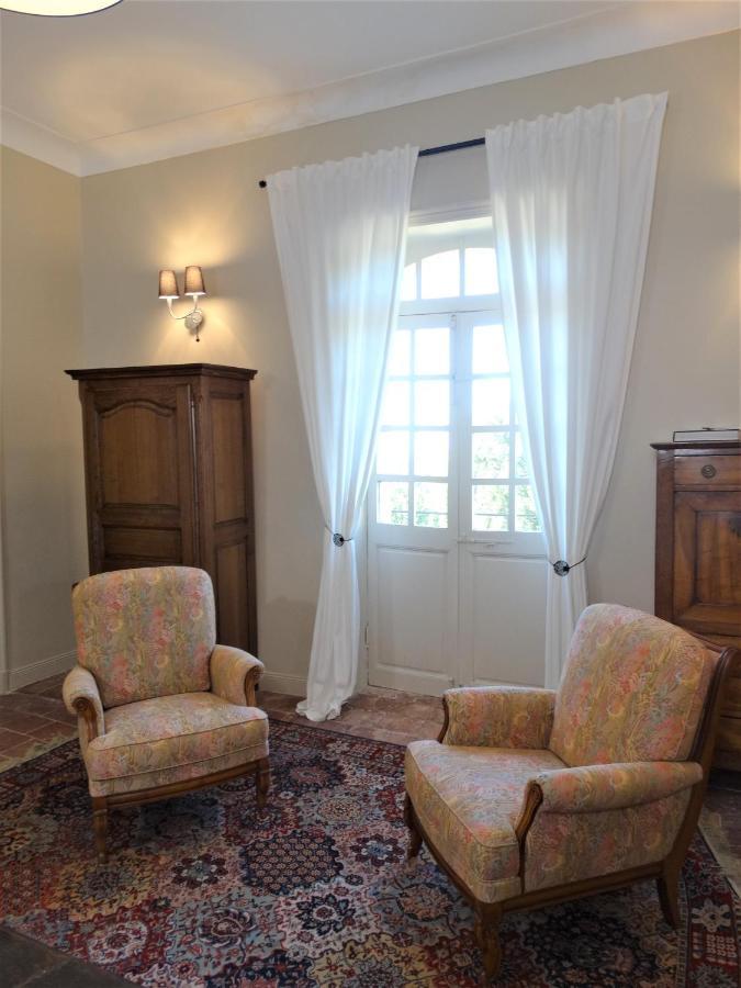 Chateau Montplaisir Charming B&B In Provence Valréas 外观 照片