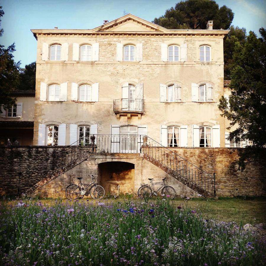 Chateau Montplaisir Charming B&B In Provence Valréas 外观 照片
