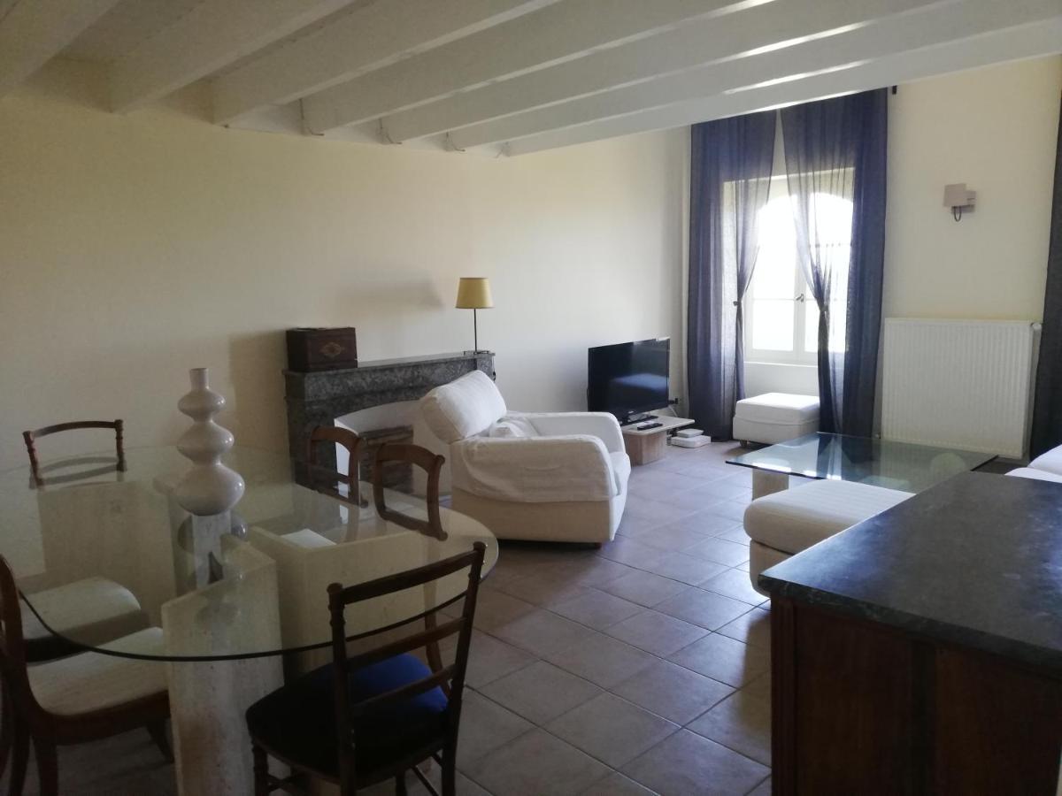 Chateau Montplaisir Charming B&B In Provence Valréas 外观 照片