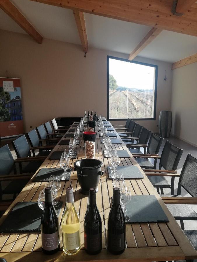 Chateau Montplaisir Charming B&B In Provence Valréas 外观 照片