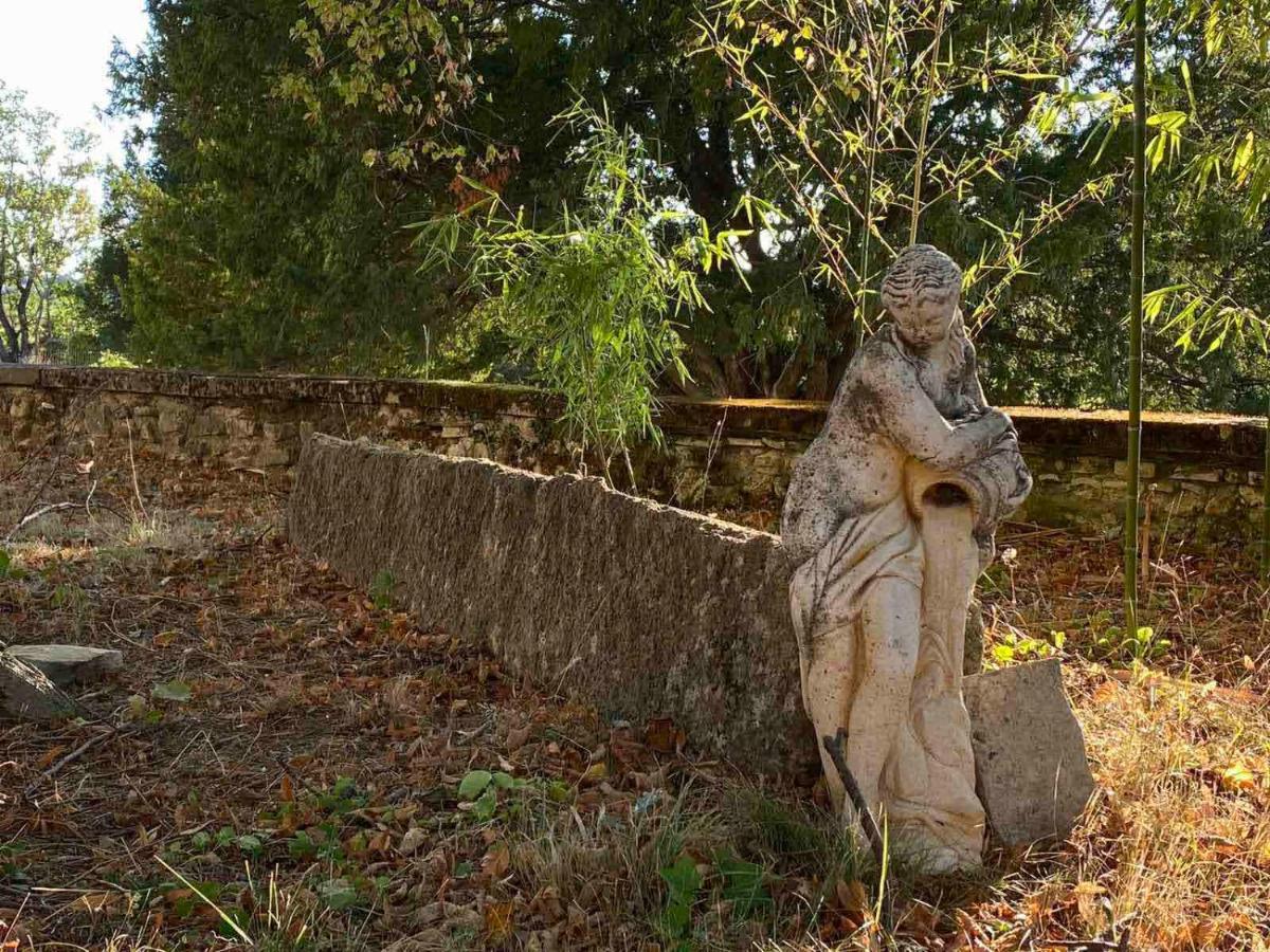 Chateau Montplaisir Charming B&B In Provence Valréas 外观 照片