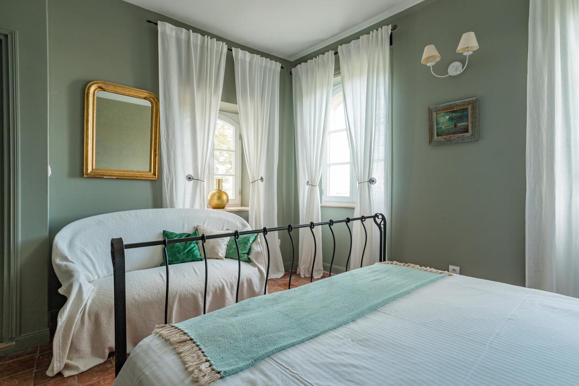 Chateau Montplaisir Charming B&B In Provence Valréas 外观 照片