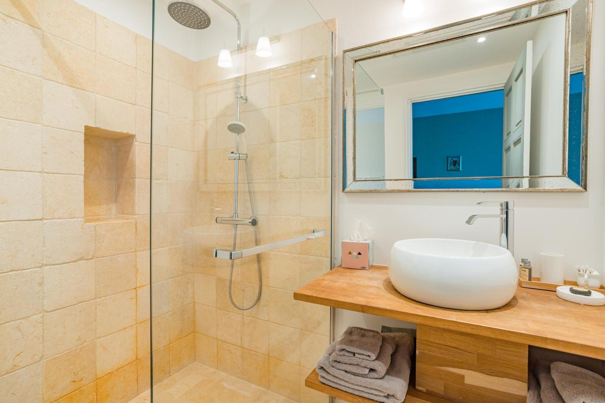 Chateau Montplaisir Charming B&B In Provence Valréas 外观 照片