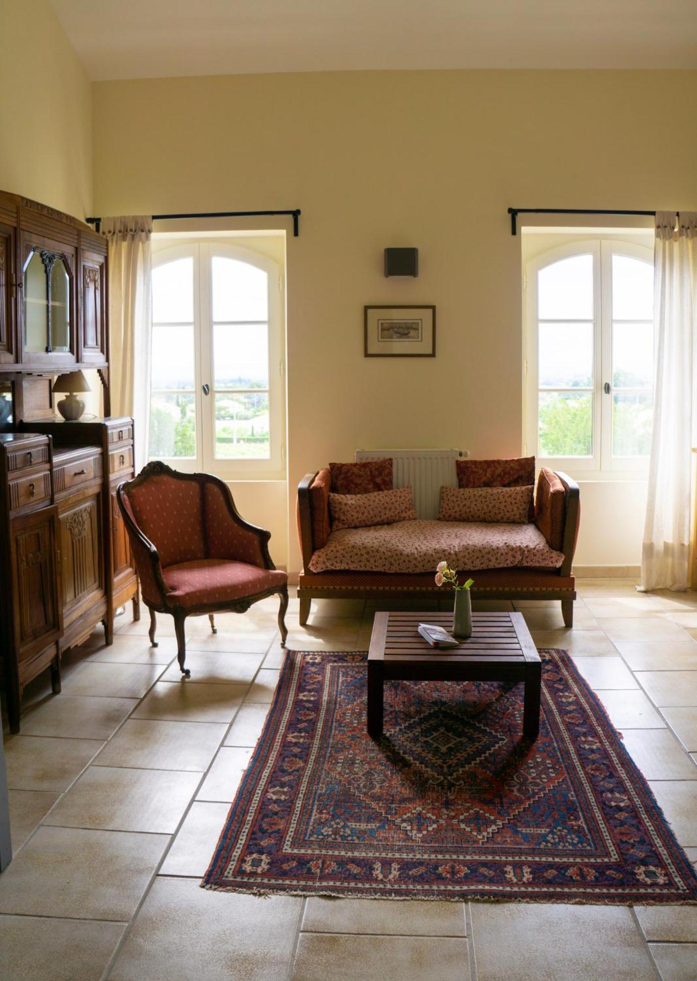 Chateau Montplaisir Charming B&B In Provence Valréas 外观 照片